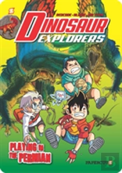 Dinosaur Explorers, Vol. 3