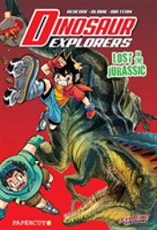 Dinosaur Explorers Vol. 5