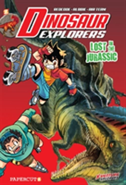 Bertrand.pt - Dinosaur Explorers Vol. 5