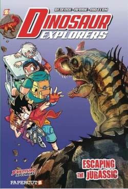 Bertrand.pt - Dinosaur Explorers Vol. 6