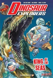 Dinosaur Explorers Vol. 9