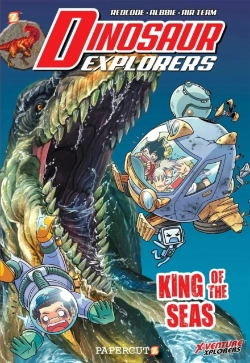 Bertrand.pt - Dinosaur Explorers Vol. 9