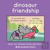 Dinosaur Friendship