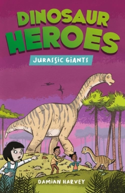 Bertrand.pt - Dinosaur Heroes: Jurassic Giants