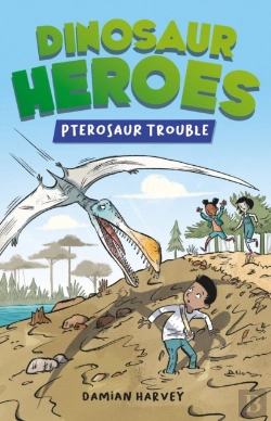 Bertrand.pt - Dinosaur Heroes: Pterosaur Trouble