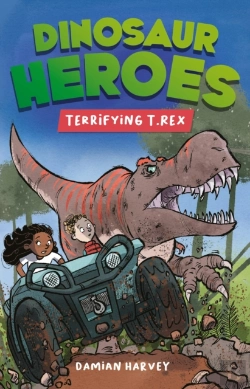 Bertrand.pt - Dinosaur Heroes: Terrifying T. Rex