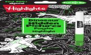 Dinosaur Hidden Pictures Puzzles To Highlight