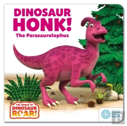Bertrand.pt - Dinosaur Honk! The Parasaurolophus: Book 9