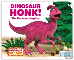 Bertrand.pt - Dinosaur Honk! The Parasaurolophus