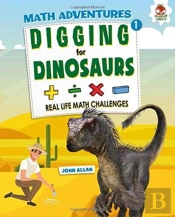 Dinosaur Hunger - Maths Adventure