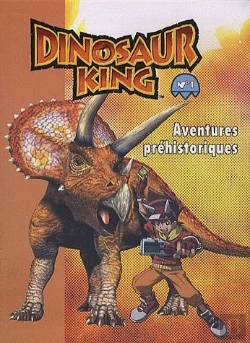 Bertrand.pt - Dinosaur King 1