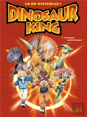 Dinosaur King T.1