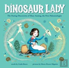 Dinosaur Lady