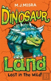 Dinosaur Land: Lost In The Wild!