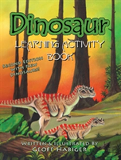 Bertrand.pt - Dinosaur Learning Activity Book, 2nd Ed.