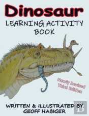 Dinosaur Learning Activity Book, 3rd Ed.