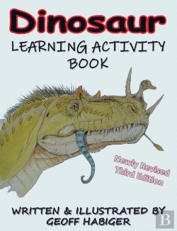 Bertrand.pt - Dinosaur Learning Activity Book, 3rd Ed.