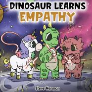 Dinosaur Learns Empathy