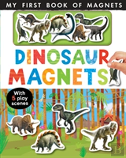 Bertrand.pt - Dinosaur Magnets