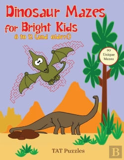 Bertrand.pt - Dinosaur Mazes  For Bright Kids