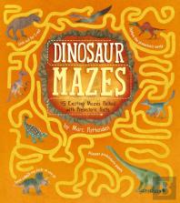 Dinosaur Mazes