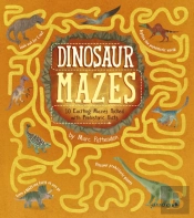 Dinosaur Mazes