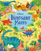 Dinosaur Mazes
