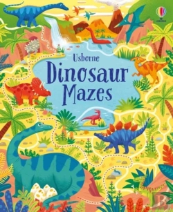 Bertrand.pt - Dinosaur Mazes