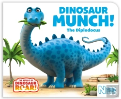 Bertrand.pt - Dinosaur Munch! The Diplodocus