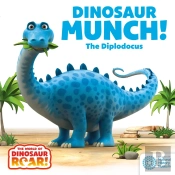 Dinosaur Munch! The Diplodocus