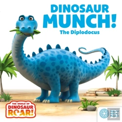 Bertrand.pt - Dinosaur Munch! The Diplodocus