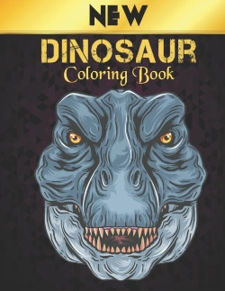 Bertrand.pt - Dinosaur New Coloring Book