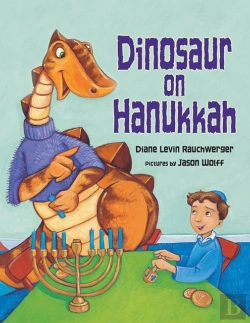 Bertrand.pt - Dinosaur On Hanukkah