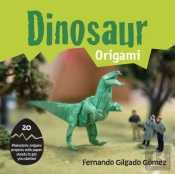 Dinosaur Origami