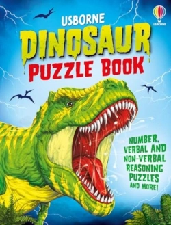 Bertrand.pt - Dinosaur Puzzle Book