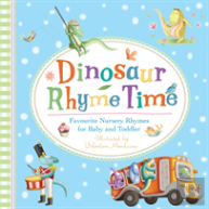 Dinosaur Rhyme Time