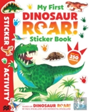 Dinosaur Roar Big Activity Book
