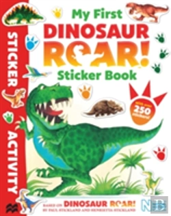 Bertrand.pt - Dinosaur Roar Big Activity Book