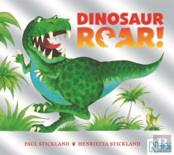 Bertrand.pt - Dinosaur Roar!