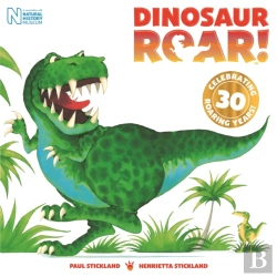 Bertrand.pt - Dinosaur Roar!