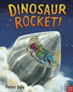 Bertrand.pt - Dinosaur Rocket!