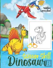 Dinosaur Scissor Skill