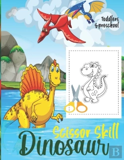 Bertrand.pt - Dinosaur Scissor Skill
