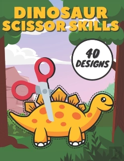 Bertrand.pt - Dinosaur Scissor Skills