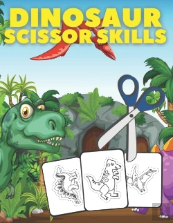 Bertrand.pt - Dinosaur Scissor Skills