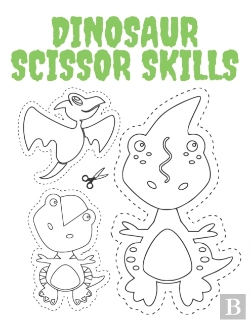 Bertrand.pt - Dinosaur Scissor Skills