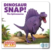 Dinosaur Snap! The Spinosaurus: Book 5