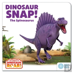 Bertrand.pt - Dinosaur Snap! The Spinosaurus: Book 5