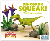 Dinosaur Squeak! The Compsognathus