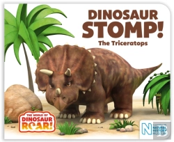 Bertrand.pt - Dinosaur Stomp! The Triceratops